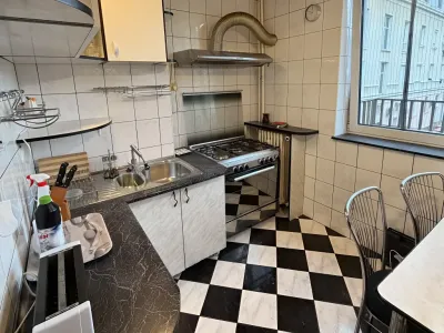 bucatarie utilata apartament inchiriere Sector 1 București